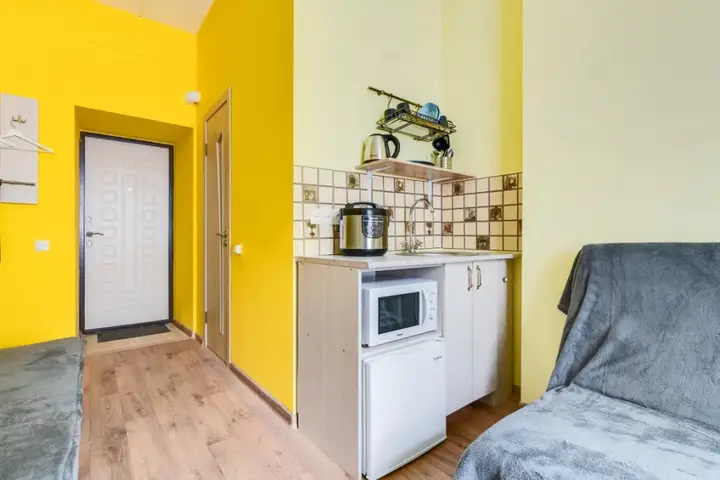 Санкт-Петербург: Shumanet apartments