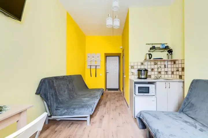 Санкт-Петербург: Shumanet apartments