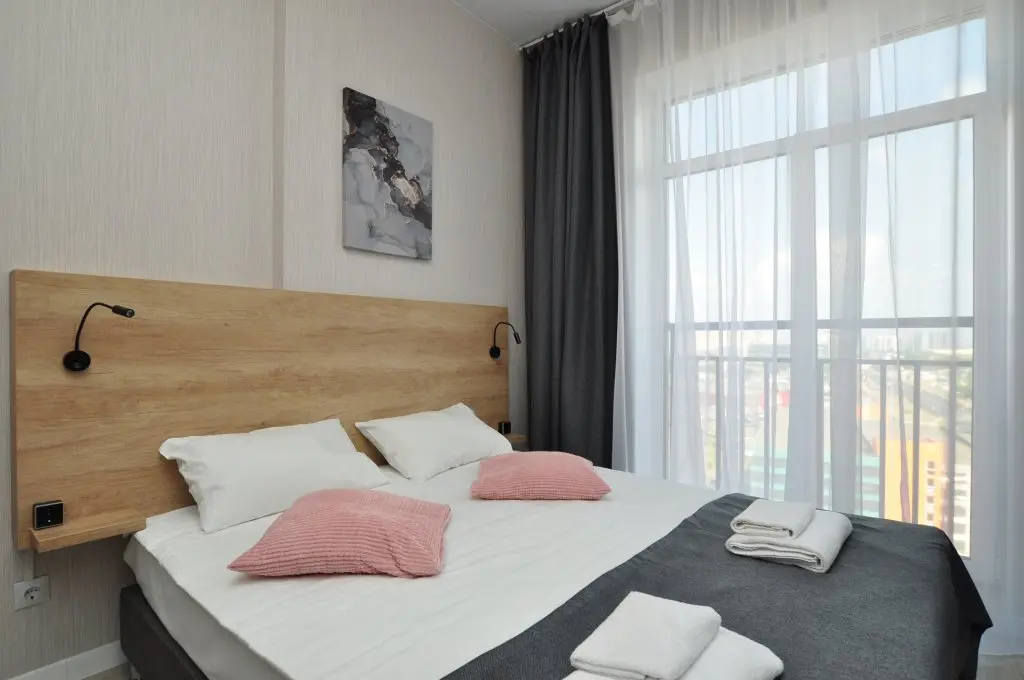 Санкт-Петербург: Апарт-отель Sky Apart Pulkovo