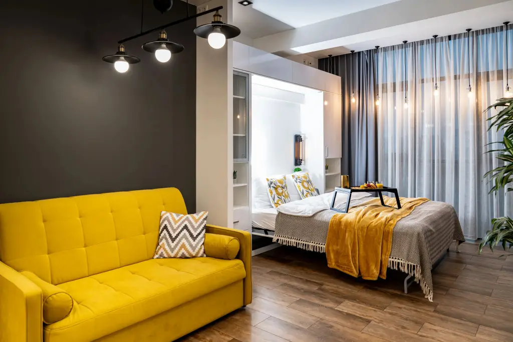 Новоивановское: Апартаменты SKY INN Color Gold