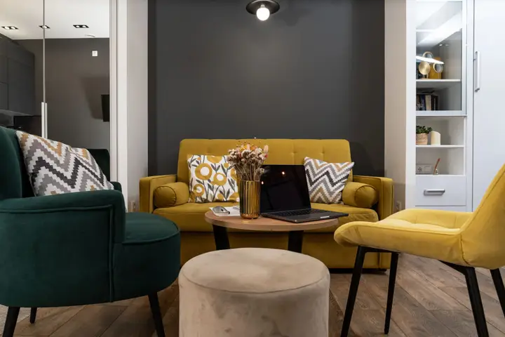 Новоивановское: Апартаменты SKY INN Color Gold