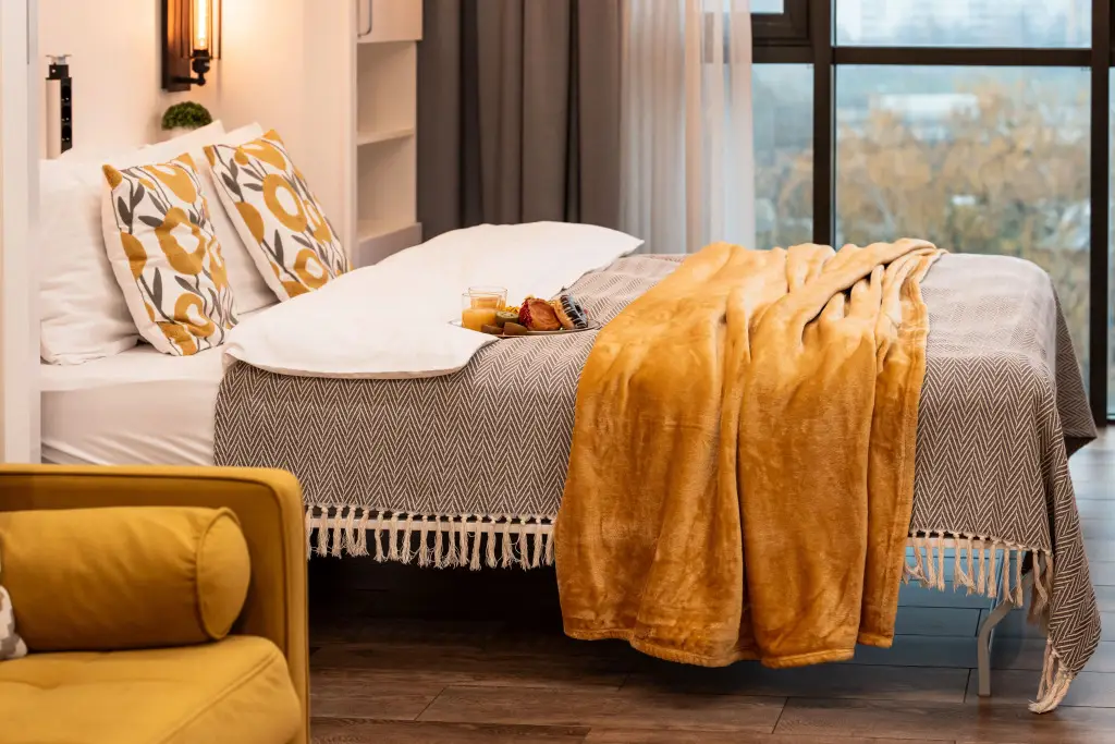 Апартаменты SKY INN Color Gold — фото 1