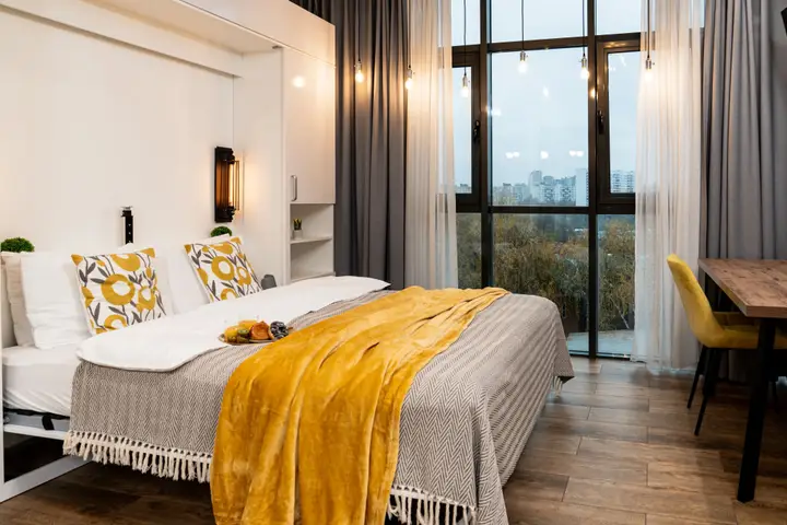 Новоивановское: Апартаменты SKY INN Color Gold