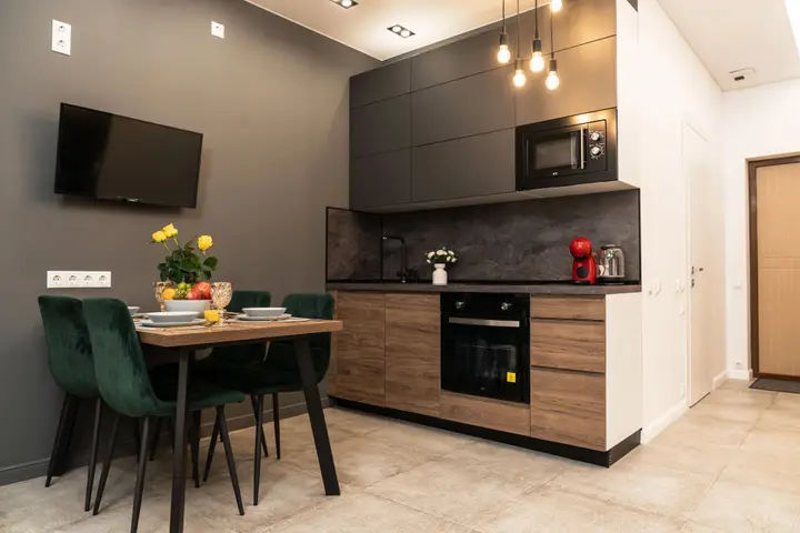 Новоивановское: Апартаменты SKY INN Color Gold