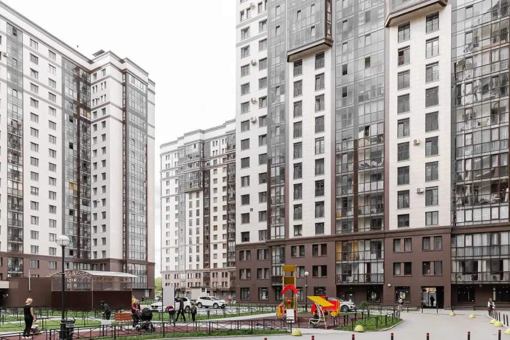 Санкт-Петербург: Апартаменты Skylight у Московских Ворот