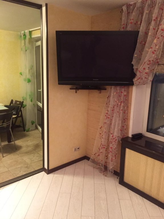 Москва: Апартаменты Славянский Бульвар 3