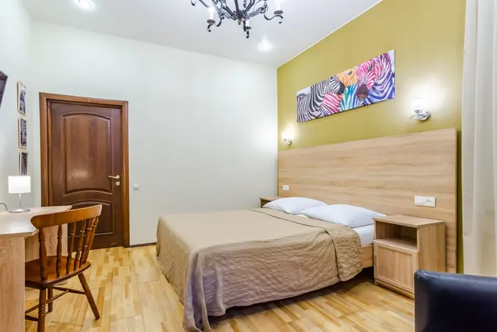 Санкт-Петербург: Апартаменты Sleep Service