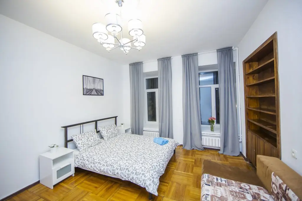 Санкт-Петербург: Апартаменты Smart 3BR Apartment
