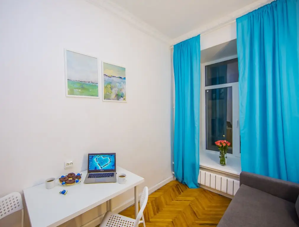Санкт-Петербург: Апартаменты Smart 3BR Apartment