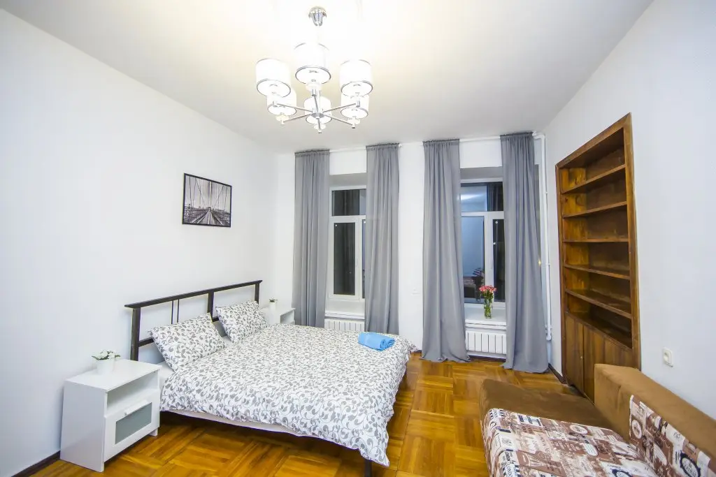 Санкт-Петербург: Апартаменты Smart 3BR Apartment