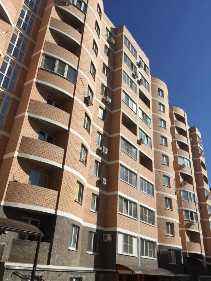 Краснодар: Apartment on Zapolyarnaya