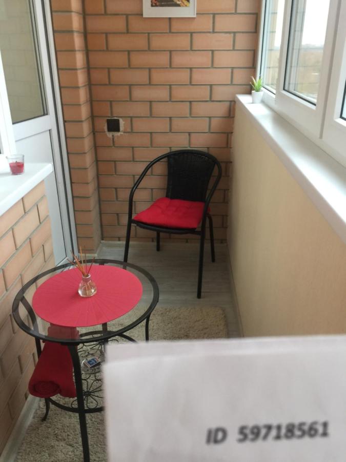 Краснодар: Apartment on Zapolyarnaya