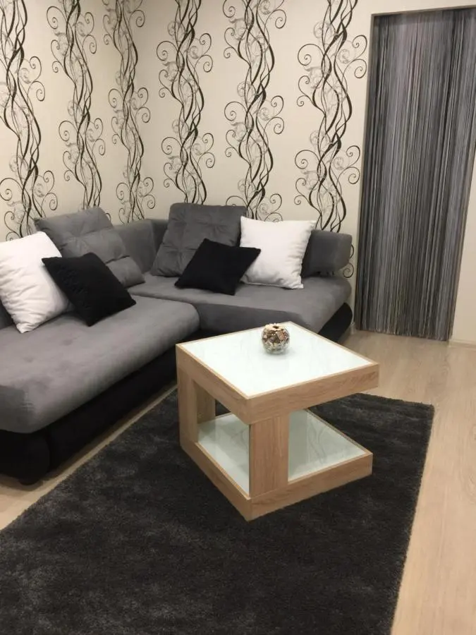 Краснодар: Apartment on Zapolyarnaya