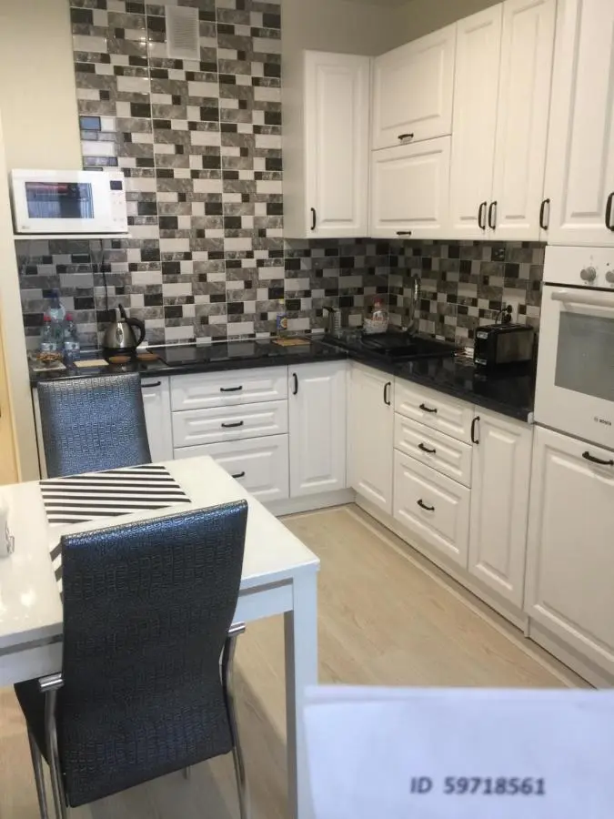 Краснодар: Apartment on Zapolyarnaya