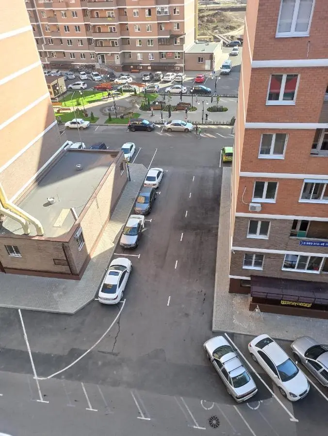 Краснодар: Apartment on Zapolyarnaya