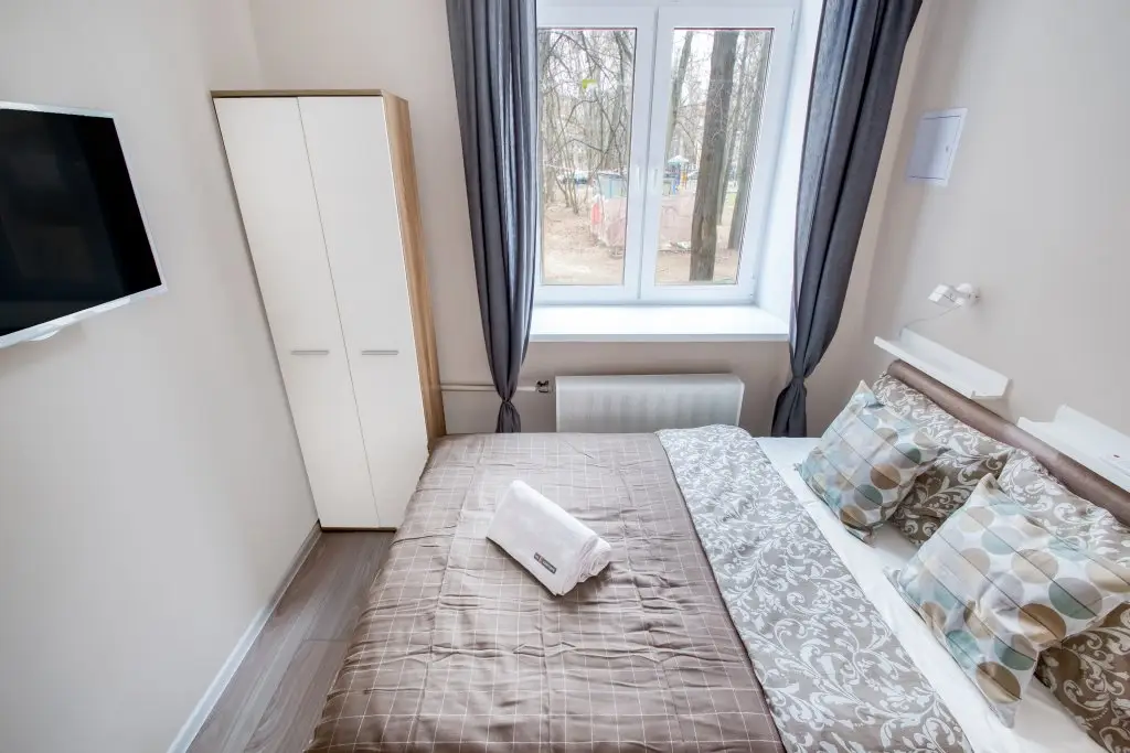 Москва: Smart At Vodny Apartments