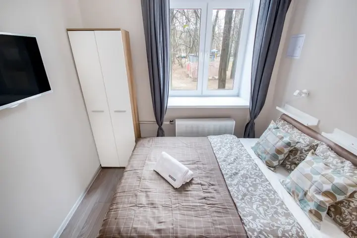 Москва: Smart At Vodny Apartments