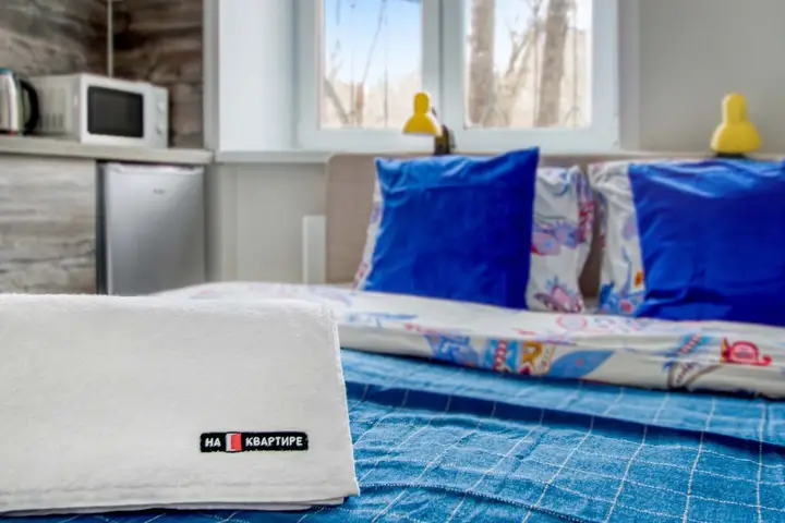 Москва: Smart At Vodny Apartments