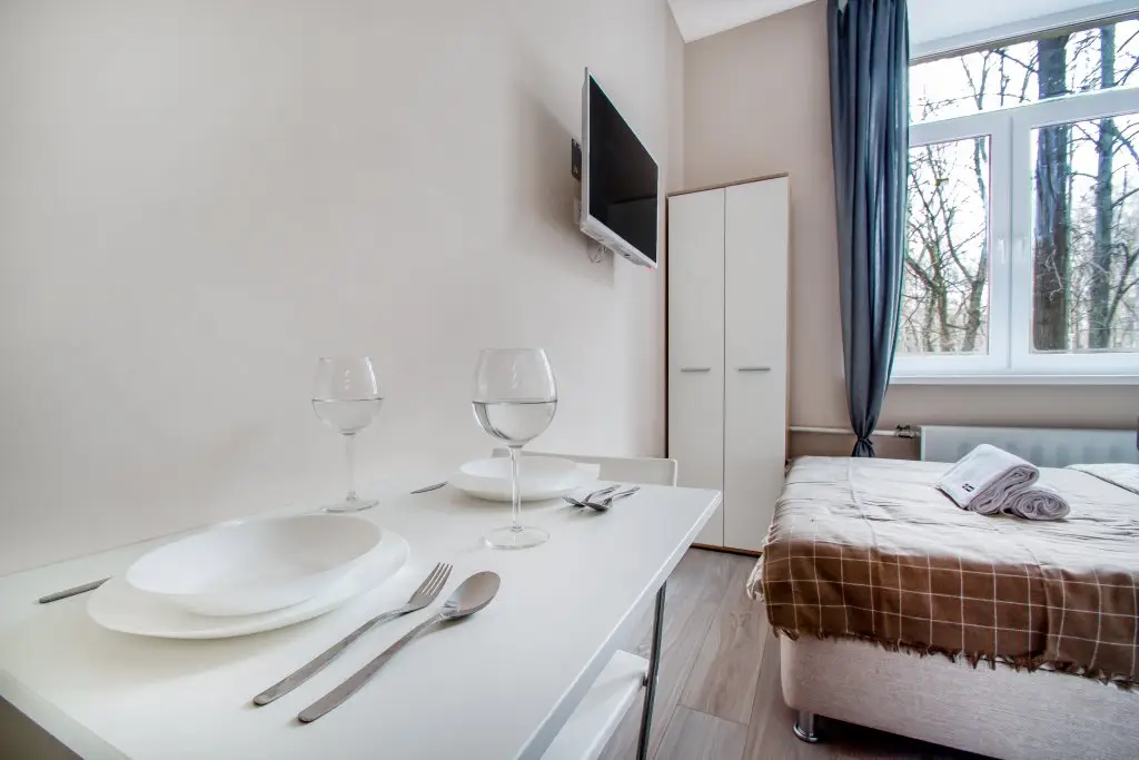 Москва: Smart At Vodny Apartments
