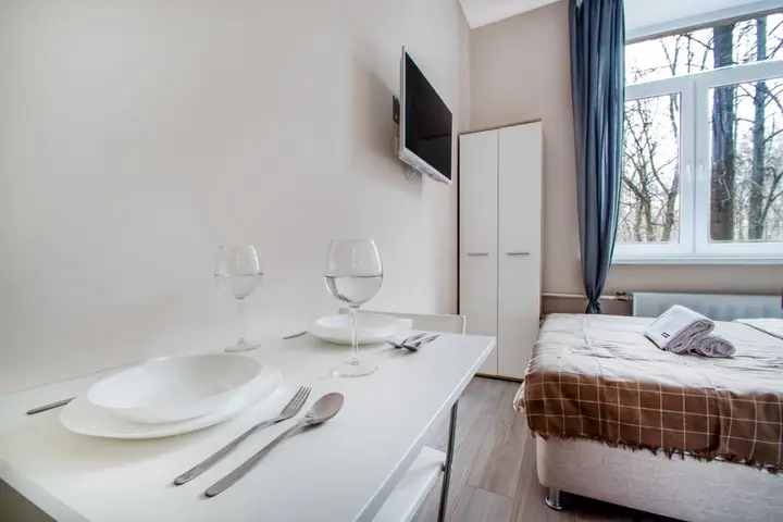 Москва: Smart At Vodny Apartments