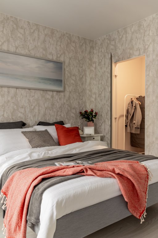 Санкт-Петербург: Квартира Soft Morning Home в 15 Минутах от Метро
