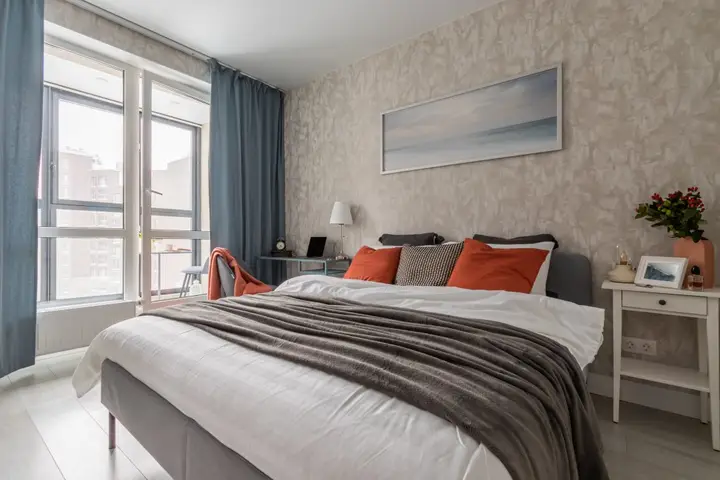 Санкт-Петербург: Квартира Soft Morning Home в 15 Минутах от Метро