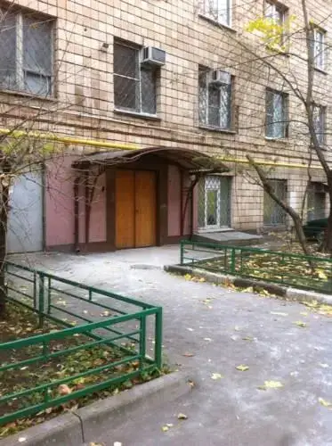 Москва: На Соколе