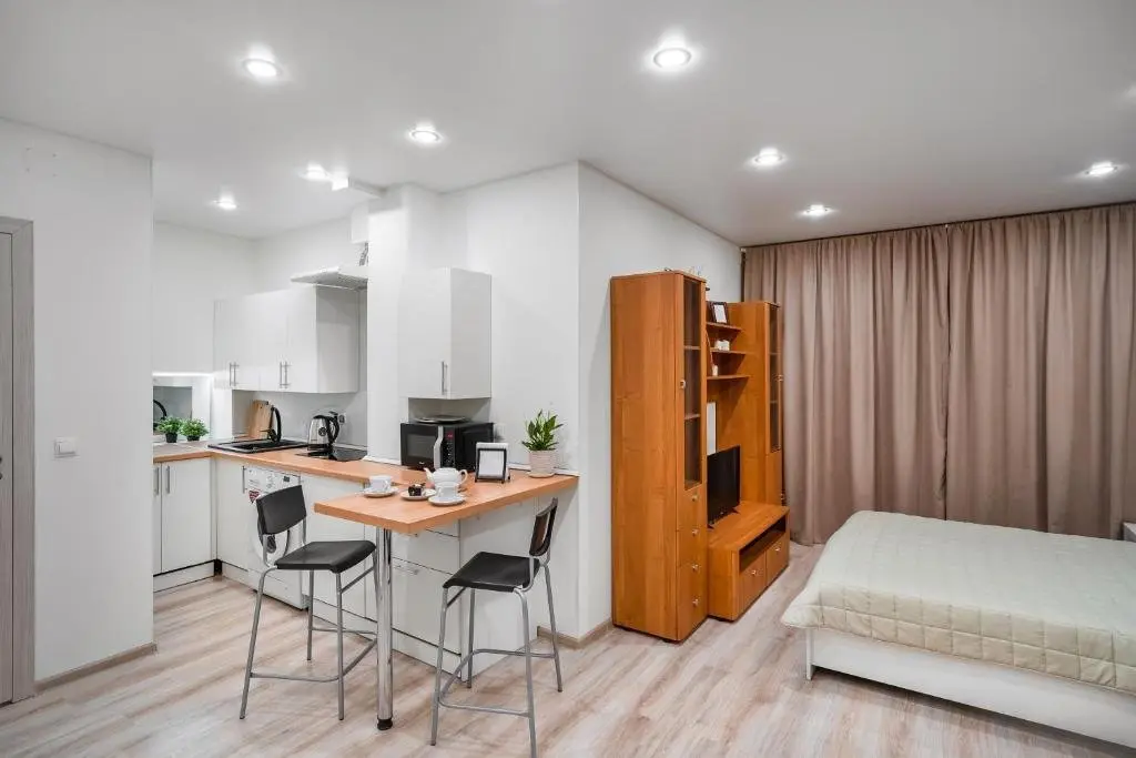 Санкт-Петербург: Апартаменты Сompact Stylish