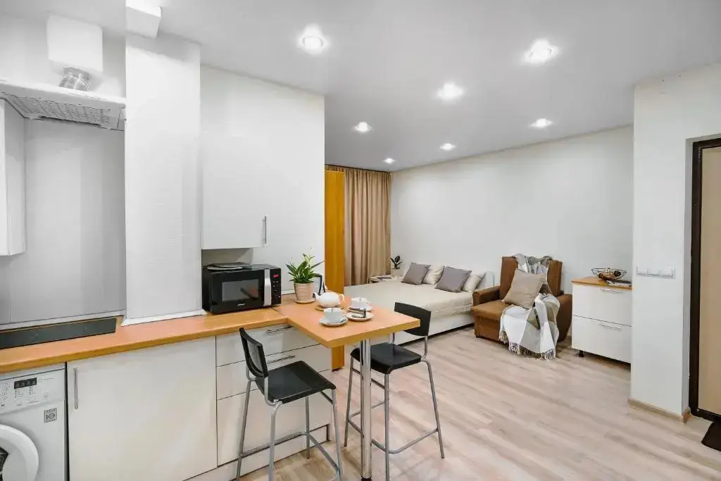 Санкт-Петербург: Апартаменты Сompact Stylish