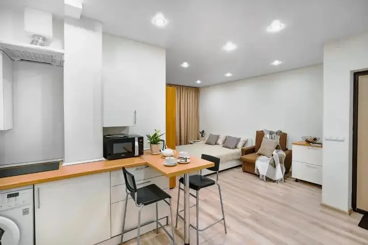 Санкт-Петербург: Апартаменты Сompact Stylish