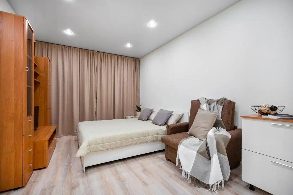 Санкт-Петербург: Апартаменты Сompact Stylish