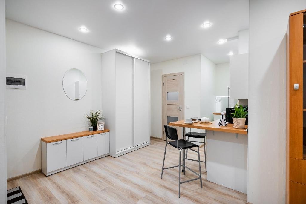 Санкт-Петербург: Апартаменты Сompact Stylish