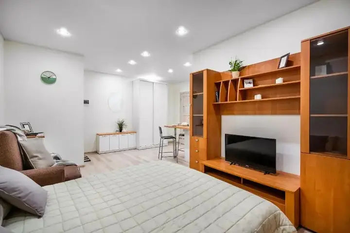Санкт-Петербург: Апартаменты Сompact Stylish