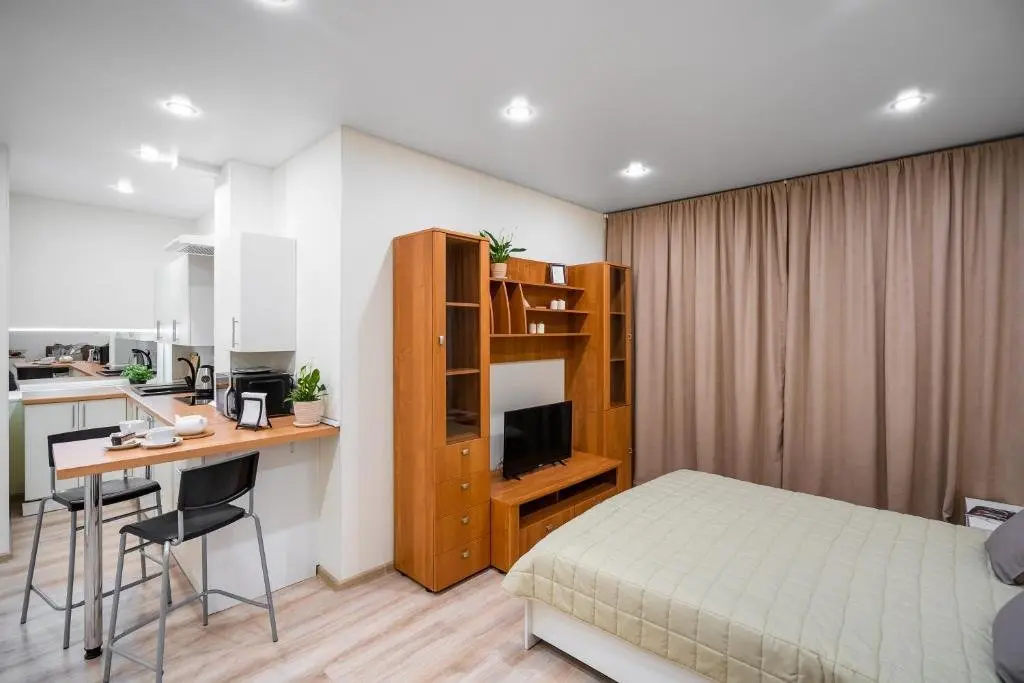 Санкт-Петербург: Апартаменты Сompact Stylish