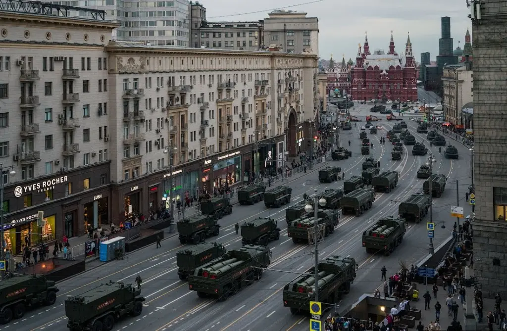 Москва: Апартаменты Souvenir on Tverskaya