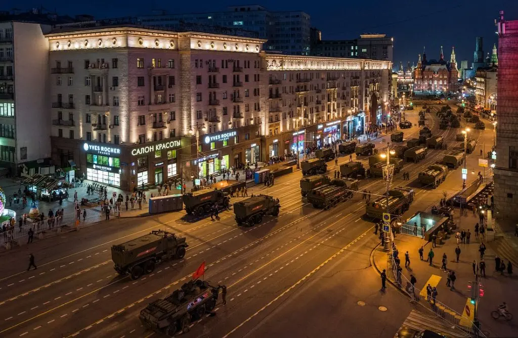Москва: Апартаменты Souvenir on Tverskaya