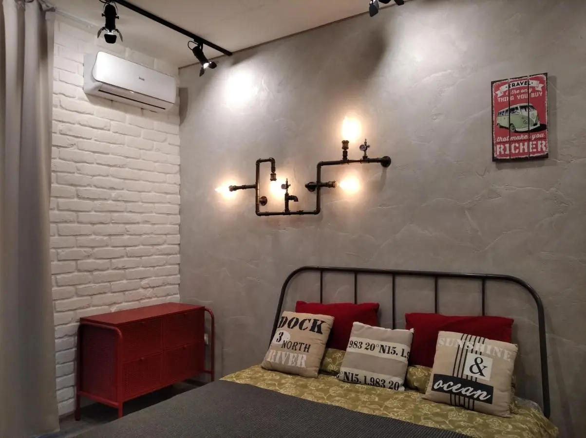 Сочи: LOFT Apartment
