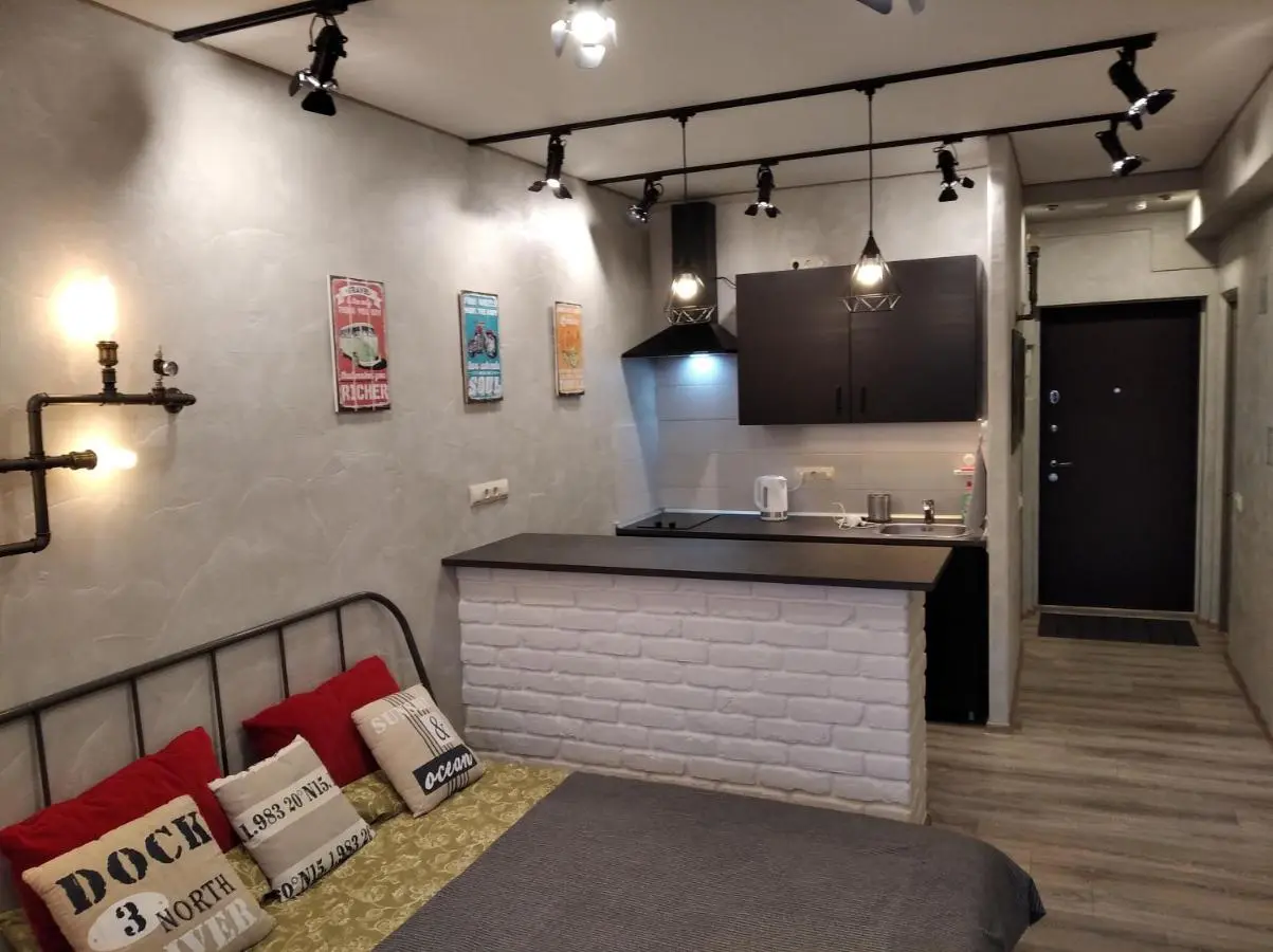 Сочи: LOFT Apartment