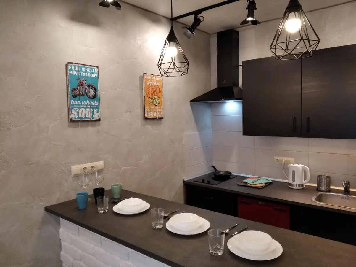 Сочи: LOFT Apartment