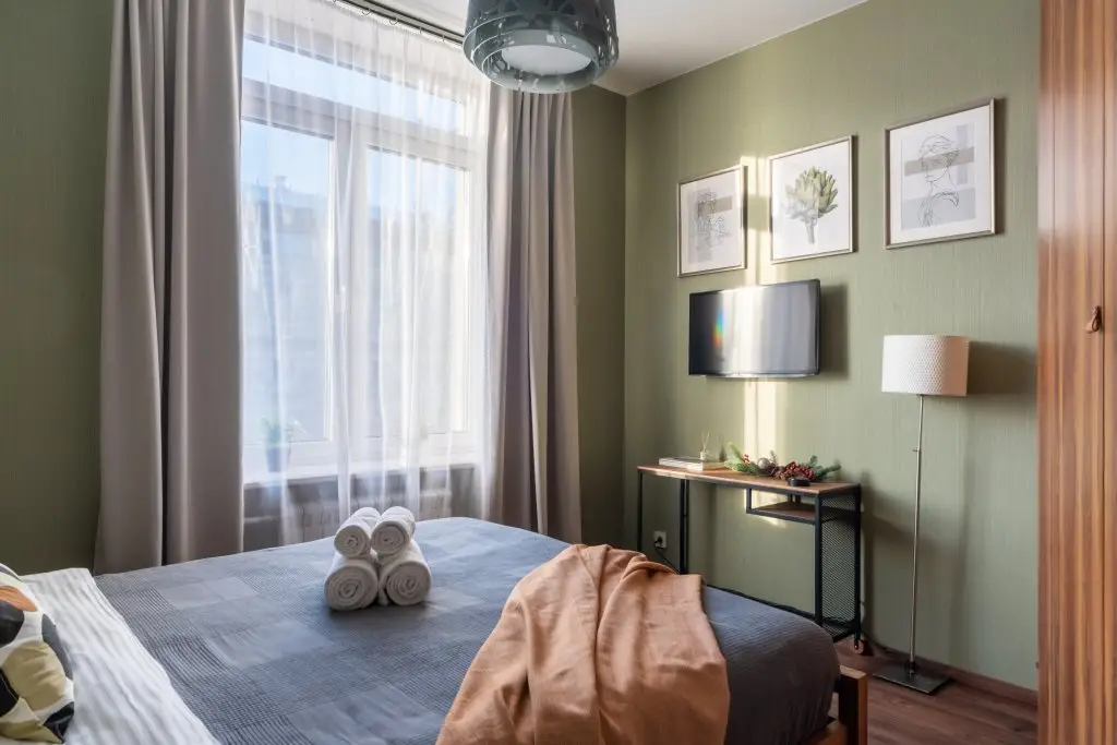 Москва: Квартира GM Apartments рядом с Кремлем на Полянке