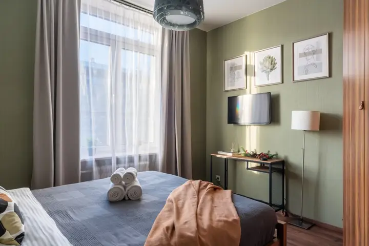 Москва: Квартира GM Apartments рядом с Кремлем на Полянке
