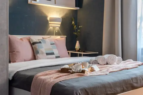 Квартира GM Apartments рядом с Кремлем на Полянке — фото 1