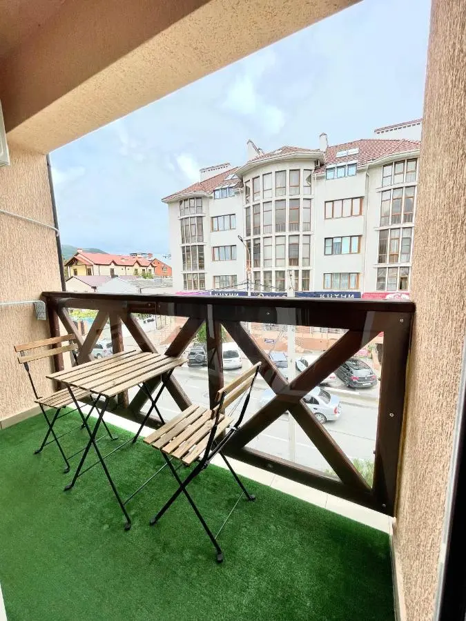Геленджик: Apartment Novorossiyskaya 67