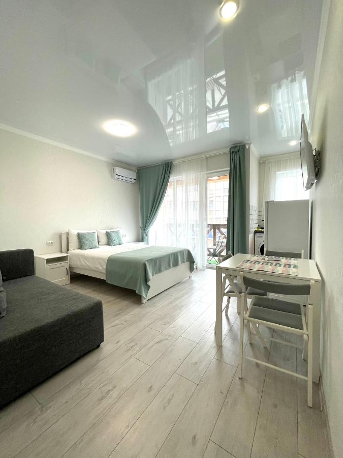 Геленджик: Apartment Novorossiyskaya 67