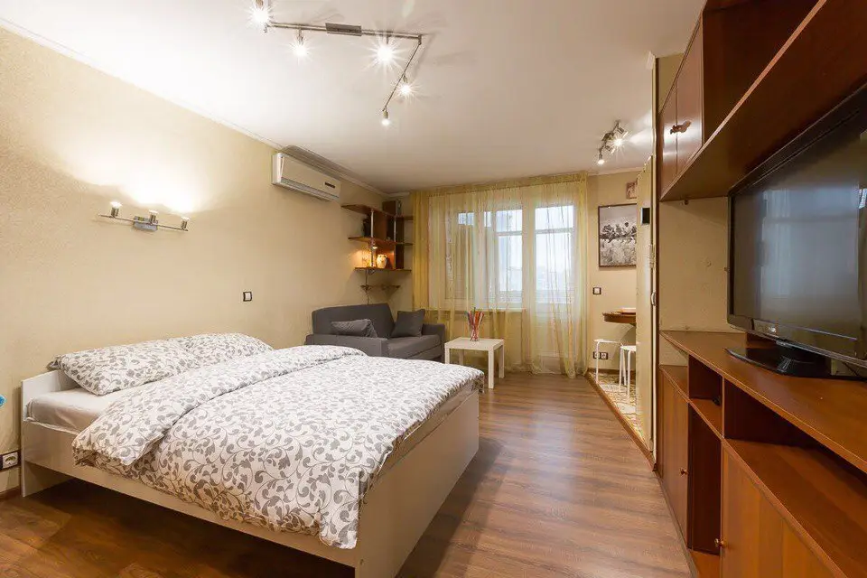 Москва: Paveletskaya Dubininskaya 2 Apartment