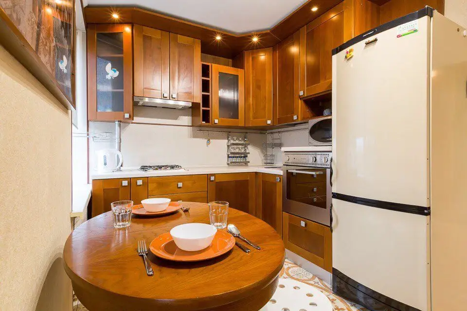 Москва: Paveletskaya Dubininskaya 2 Apartment