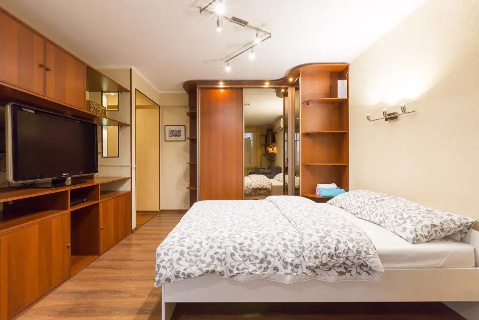 Москва: Paveletskaya Dubininskaya 2 Apartment
