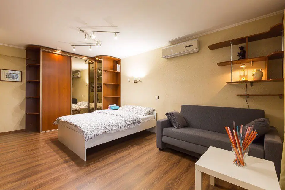Москва: Paveletskaya Dubininskaya 2 Apartment