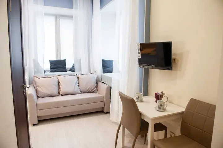 Москва: V Tsentre Moskvyi Apartments