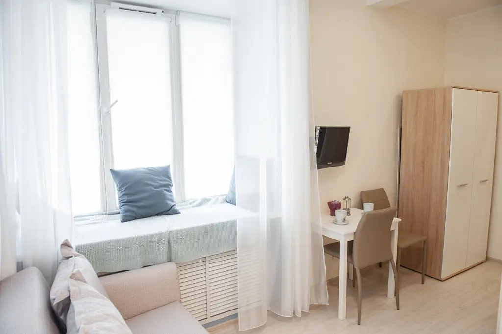Москва: V Tsentre Moskvyi Apartments